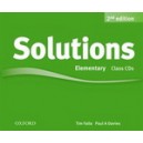 Solutions 2nd Edition Elementary ClassCDs 