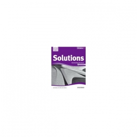 Solutions 2nd Edition Intermediate Workbook