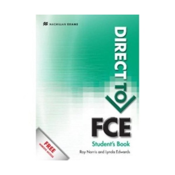 Direct to FCE Student Book / Sam McCarter