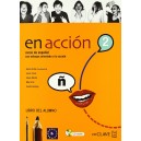 EN ACCION 2 ALUMNO + CD 