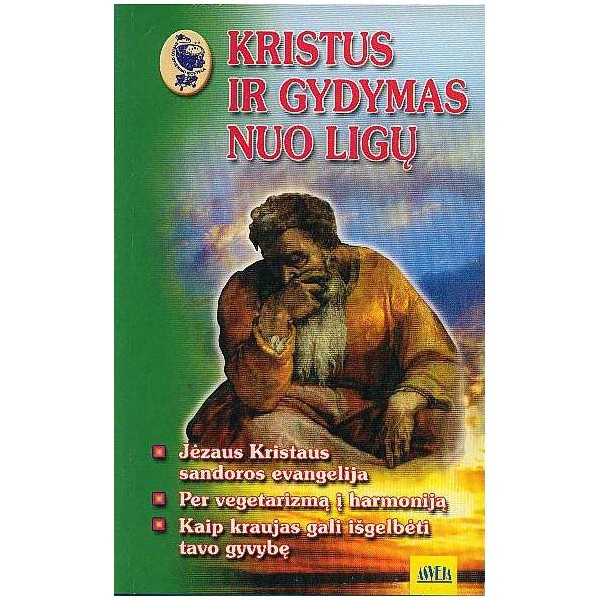 Kristus ir gydymas nuo ligų