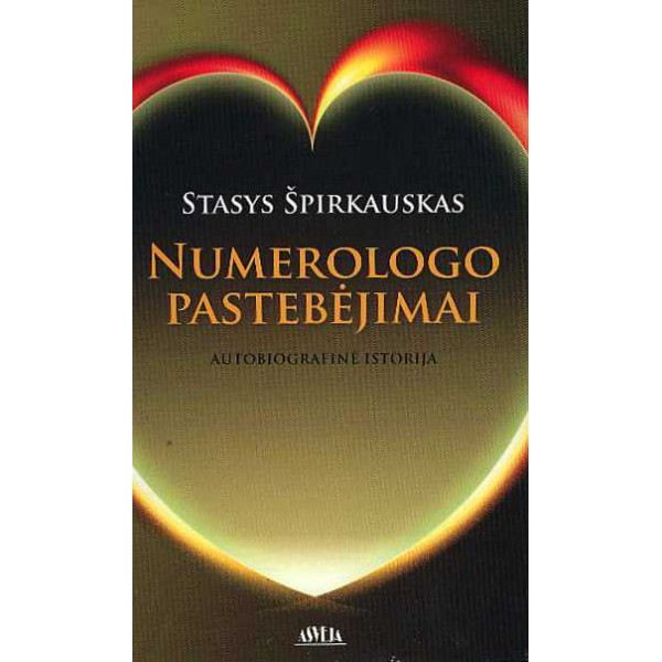 Numerologo pastebėjimai / Stasys &Scaron;pirkauaskas