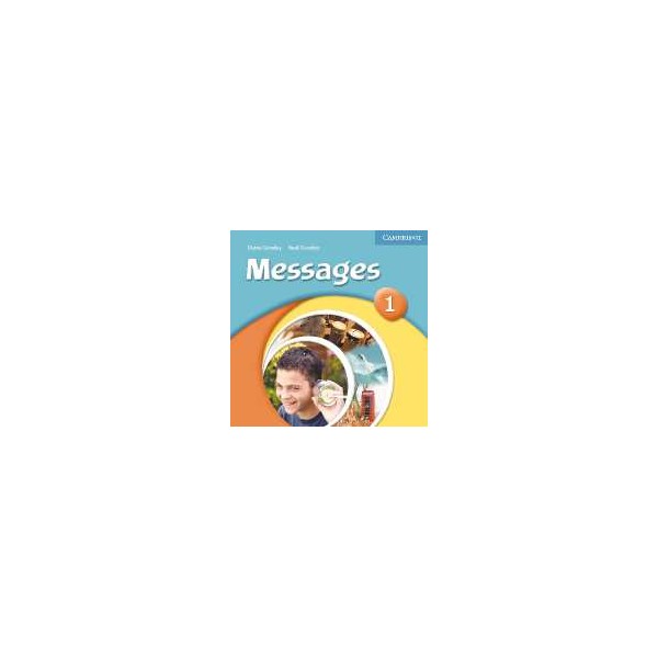 Messages 1 CDs / Diana Goodey, Noel Goodey