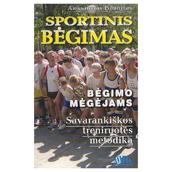 Sportinis bėgimas / Aleksandras Poluninas