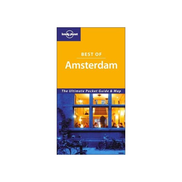 Best of Amsterdam / Terry Carter, Lara Dunston