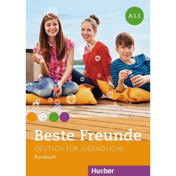 Beste Freunde A1/1 KB  (Vadovėlis)