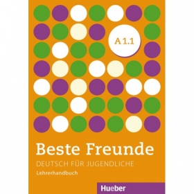Beste Freunde A1/1 Lehrerhandbuch / Aliki Ernestine Olympia Balser