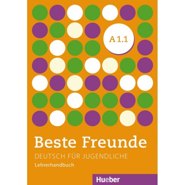 Beste Freunde A1/1 Lehrerhandbuch / Aliki Ernestine Olympia Balser
