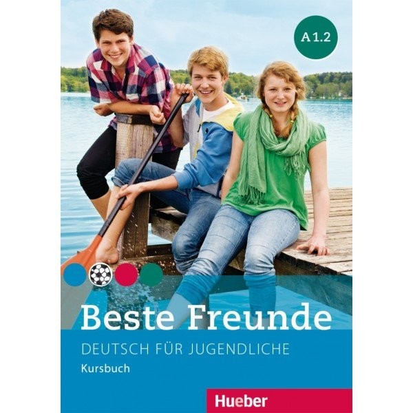 Beste Freunde A1/2 KB  (Vadovėlis)
