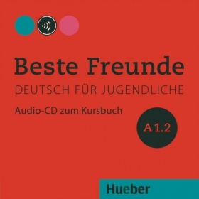 Beste Freunde A1/2 Audio-CD /