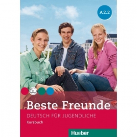 Beste Freunde A2/2 KB / Christiane Seuthe, Manuela Georgiakaki, Elisabeth Graf-Riemann, Anja Schümann