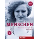 Menschen A1/1 Arbeitsbuch + CD / Monika Reimann, Angela Pude, Sabine Glas-Peters