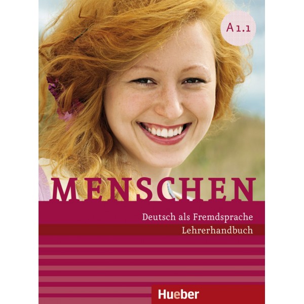 Menschen A1/1 Lehrerhandbuch