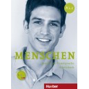 Menschen A1/2 Arbeitsbuch + CD / Monika Reimann, Angela Pude, Sabine Glas-Peters