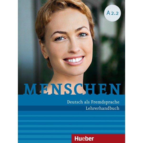 Menschen A2/2 Lehrerhandbuch