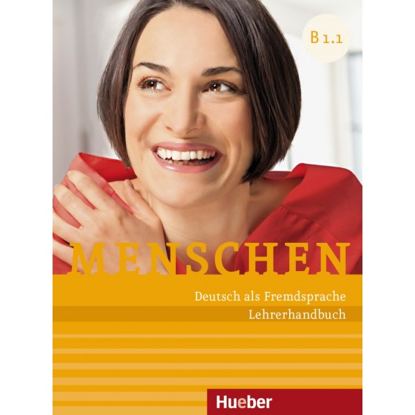 Menschen B1/1 Lehrerhandbuch