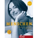 Menschen B1/1 Arbeitsbuch + CD / Anna Breitsameter, Angela Pude, Sabine Glas-Peters
