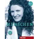 Menschen B1/2 Arbeitsbuch + CD / Anna Breitsameter, Sabine Glas-Peters, Angela Pude