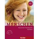 Menschen A1 KB + DVD-ROM / Franz Specht, Sandra Evans, Angela Pude