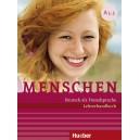 Menschen A1 Paket Lehrerhandbuch A1/1+A1/2 /