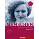 Menschen A1 Arbeitsbuch + 2 CDs / Monika Reimann, Sabine Glas-Peters, Angela Pude