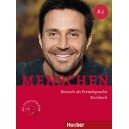 Menschen A2 KB + DVD-ROM / Franz Specht, Charlotte Habersack, Angela Pude