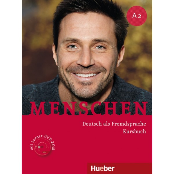 Menschen A2 KB + DVD-ROM / Franz Specht, Charlotte Habersack, Angela Pude
