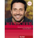 Menschen A2 Paket Lehrerhandbuch A2/1 + A2/2 / Susanne Kalender, Angela Pude