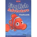 New English Adventure Starter Flashcards / Tessa Lochowski, Cristiana Bruni 