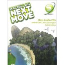 Macmillan Next Move Starter Class Audio CDs
