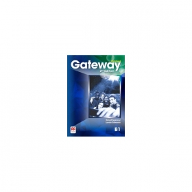 Gateway 2nd Edition B1 Workbook / Dave Spencer, Lynda Edwards