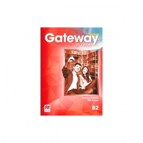 Gateway 2nd Edition B2 Workbook / Frances Treloar