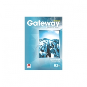 Gateway 2nd Edition B2+ Workbook / Patricia Reilly, Lynda Edwards