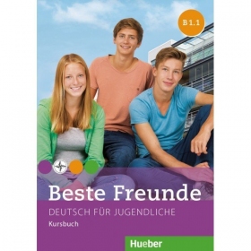 Beste Freunde B1/1 KB / Christiane Seuthe, Manuela Georgiakaki, Elisabeth Graf-Riemann, Anja Schümann