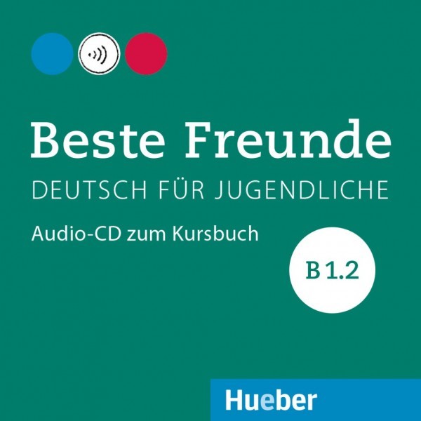 Beste Freunde B1/2 Audio-CD
