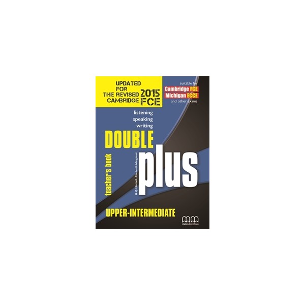 Double Plus Upper Intermediate Teacher&rsquo;s Book