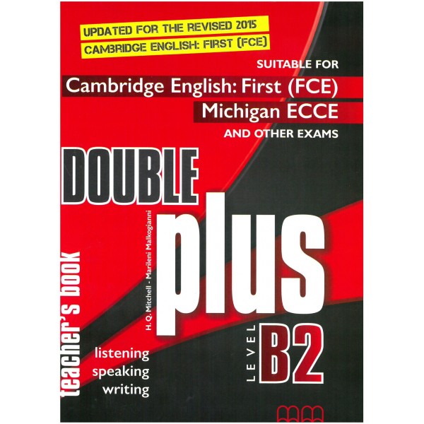 Double Plus B2 Teacher&rsquo;s Book