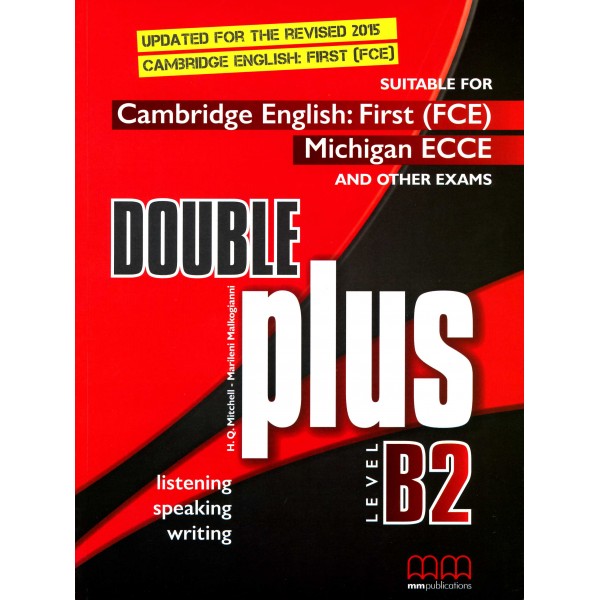 Double Plus B2 Student&rsquo;s Book