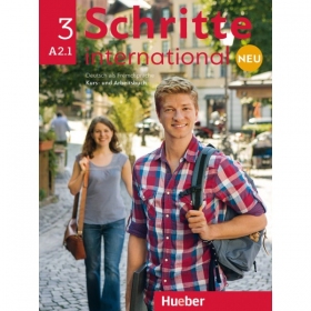 Schritte international Neu 3 KB+AB // A. Tomaszewski, D. Niebisch, S. Hilpert