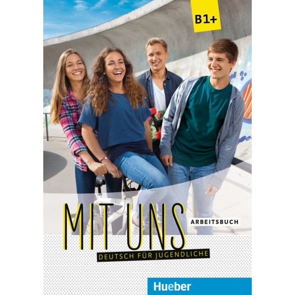 Mit uns B1+ AB / C. Seuthe, K. Kirschstein