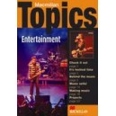 Macmillan Topics: Entertainment / Susan Holden