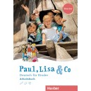 Paul, Lisa & Co Starter AB / Manuela Georgiakaki, Monika Bovermann
