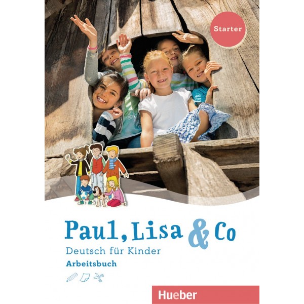 Paul, Lisa & Co Starter AB / Manuela Georgiakaki, Monika Bovermann