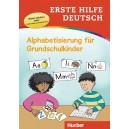 Alphabetisierung für Grundschulkinder / Marion Techmer, Maximilian Löw