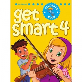 Get Smart 4 SB / H. Q. Mitchell