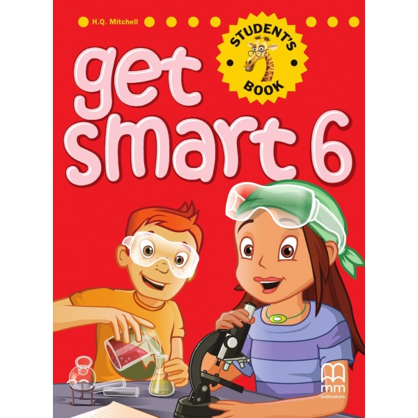 Get Smart 6 SB / H. Q. Mitchell