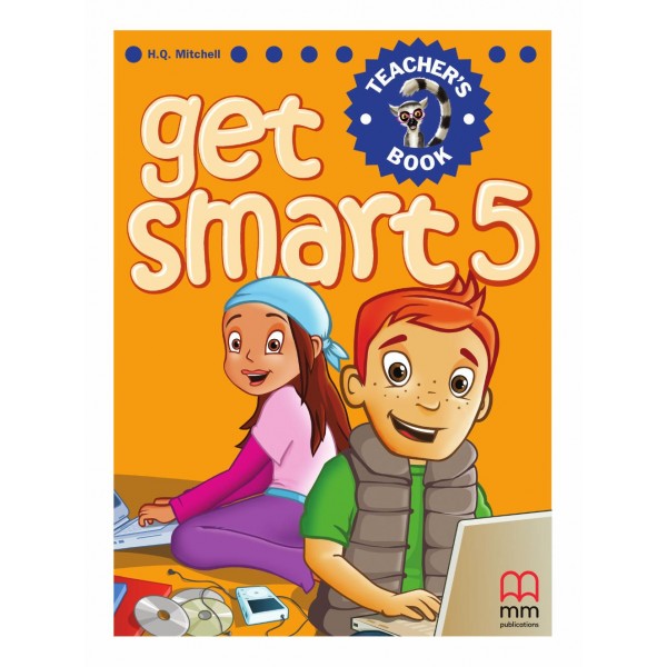 Get Smart 5 TB / H. Q. Mitchell