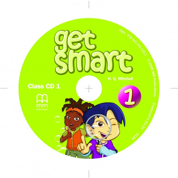 Get Smart 1 Class CD / H. Q. Mitchell