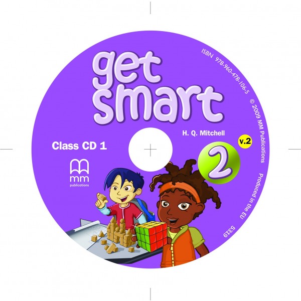 Get Smart 2 Class CD / H. Q. Mitchell