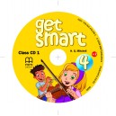 Get Smart 4 Class CD / H. Q. Mitchell